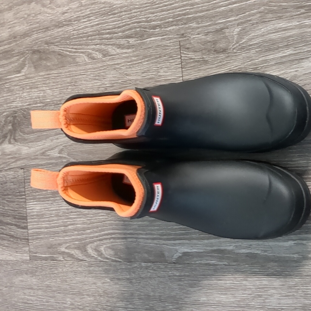 Rain boots